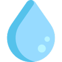 Ícone Gota de Água
